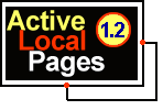 Active Local Pages icon